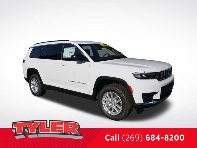 new 2025 Jeep Grand Cherokee L car