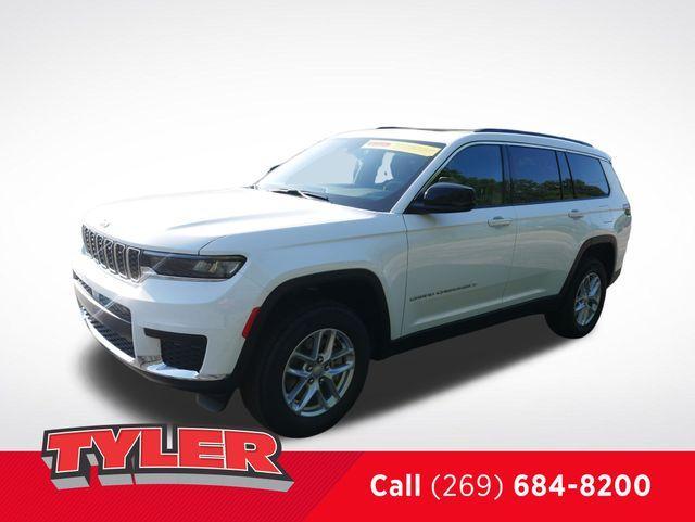 new 2025 Jeep Grand Cherokee L car