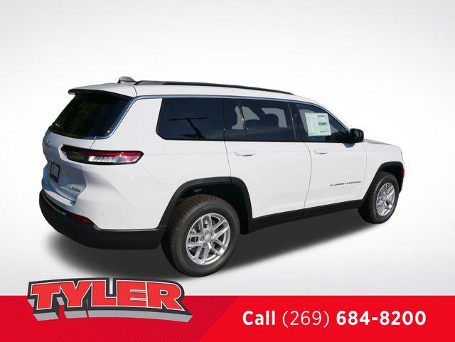 new 2025 Jeep Grand Cherokee L car