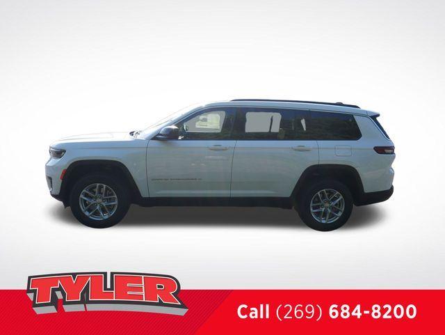 new 2025 Jeep Grand Cherokee L car