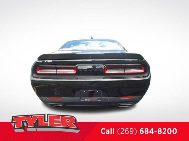 new 2023 Dodge Challenger car, priced at $43,850