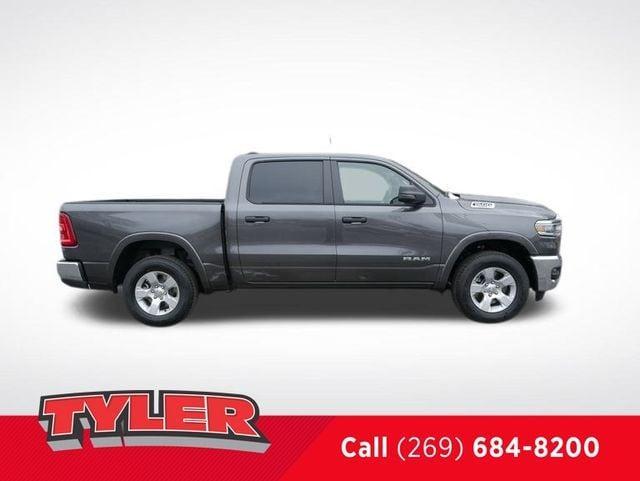 new 2025 Ram 1500 car, priced at $47,574