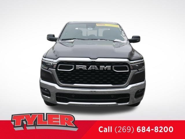 new 2025 Ram 1500 car, priced at $47,574