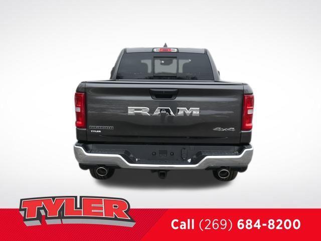 new 2025 Ram 1500 car, priced at $47,574