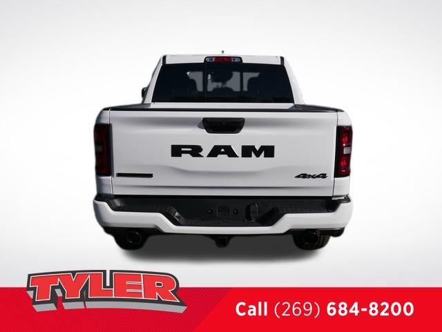 new 2025 Ram 1500 car, priced at $53,084