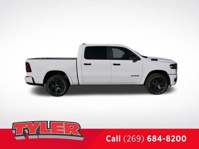 new 2025 Ram 1500 car, priced at $53,084