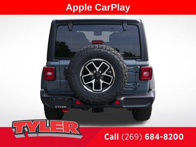 new 2025 Jeep Wrangler car, priced at $56,782