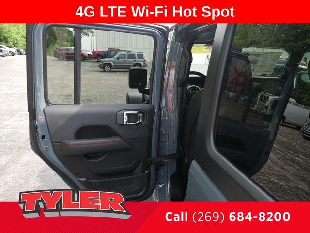 new 2025 Jeep Wrangler car, priced at $56,782