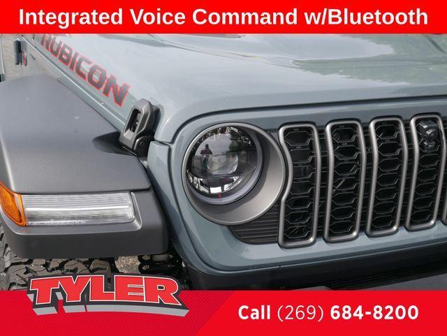 new 2025 Jeep Wrangler car, priced at $56,782
