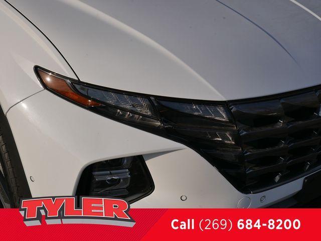 used 2023 Hyundai Tucson car, priced at $29,426