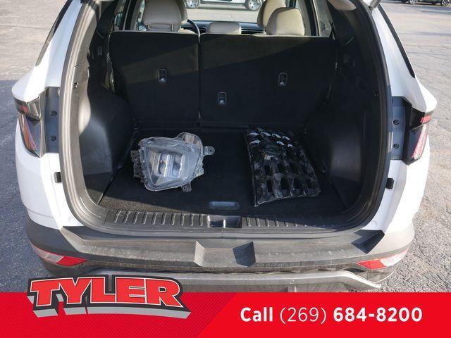 used 2023 Hyundai Tucson car, priced at $29,426