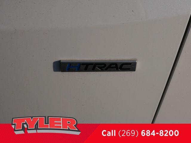 used 2023 Hyundai Tucson car, priced at $29,426