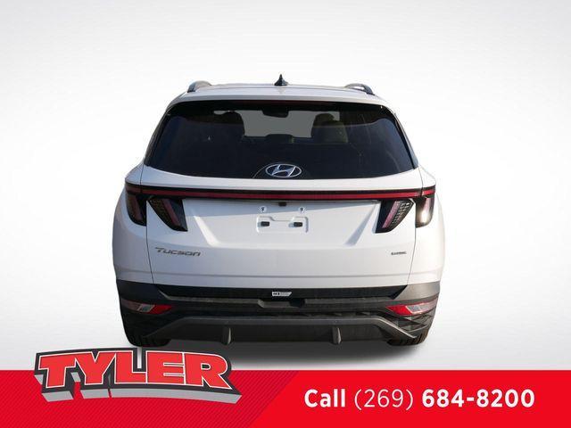 used 2023 Hyundai Tucson car, priced at $29,426