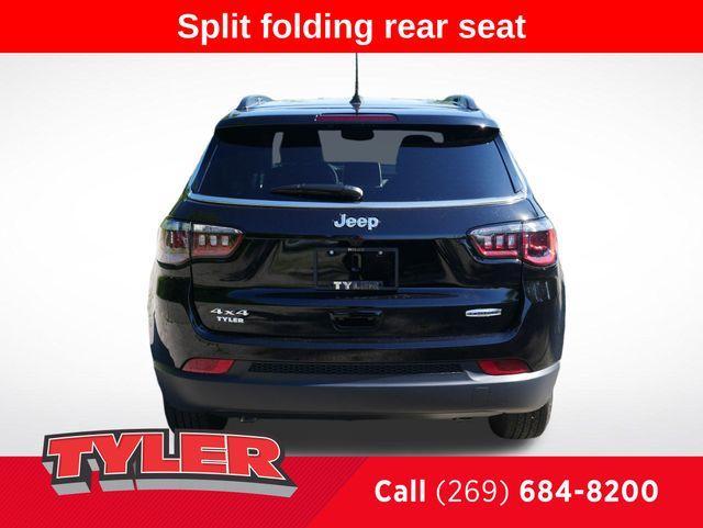 new 2025 Jeep Compass car