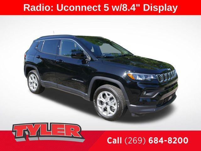 new 2025 Jeep Compass car