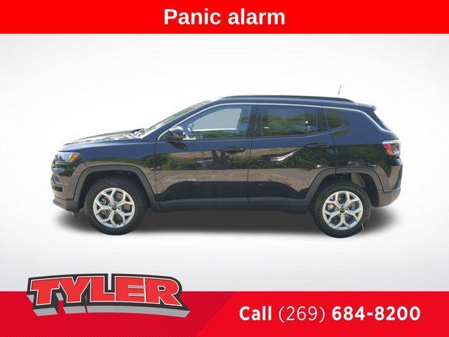 new 2025 Jeep Compass car