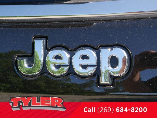 new 2025 Jeep Compass car