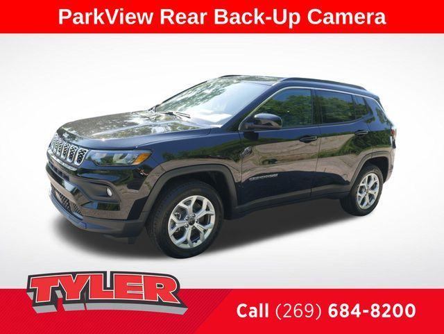 new 2025 Jeep Compass car