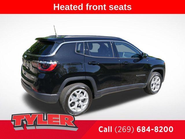new 2025 Jeep Compass car