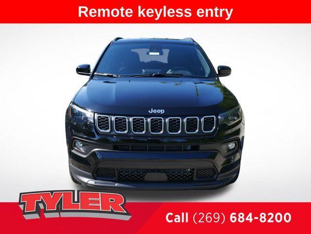 new 2025 Jeep Compass car
