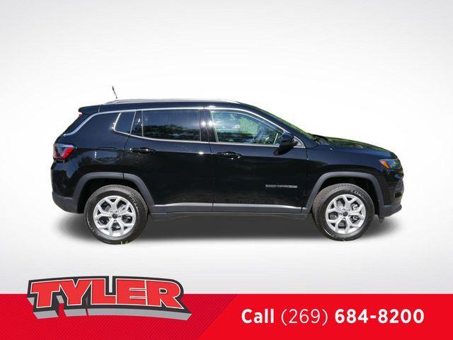 new 2025 Jeep Compass car