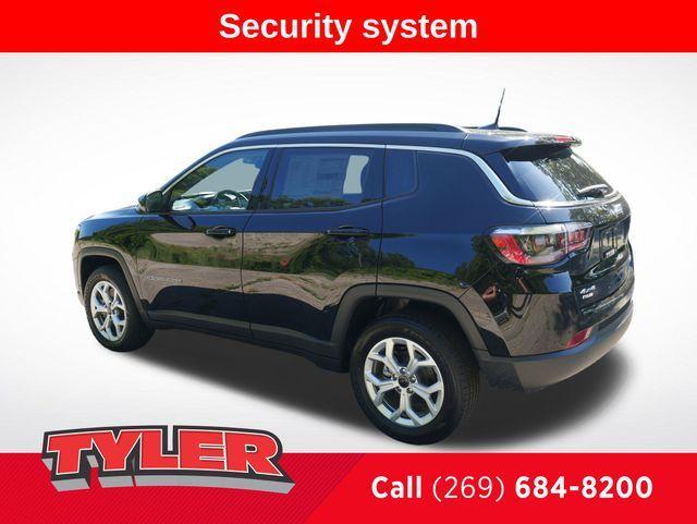 new 2025 Jeep Compass car