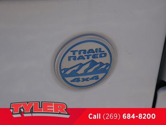 used 2022 Jeep Wrangler Unlimited 4xe car, priced at $31,500