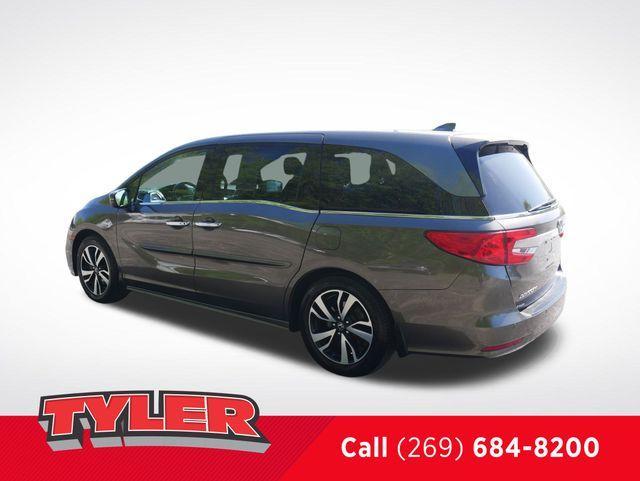 used 2018 Honda Odyssey car, priced at $22,716