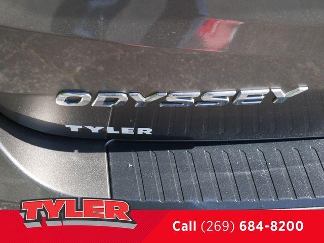 used 2018 Honda Odyssey car, priced at $22,716