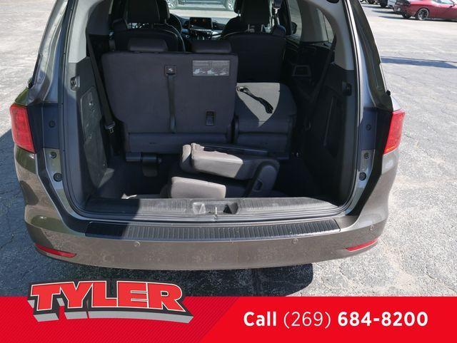 used 2018 Honda Odyssey car, priced at $22,716