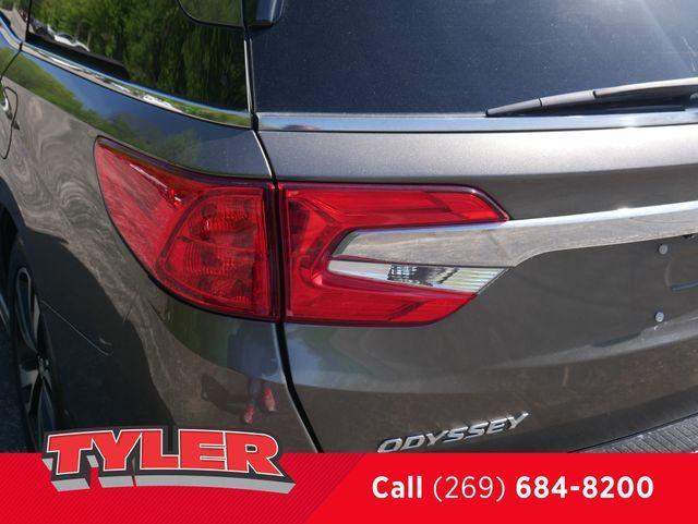 used 2018 Honda Odyssey car, priced at $22,716