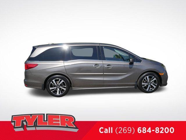 used 2018 Honda Odyssey car, priced at $22,716