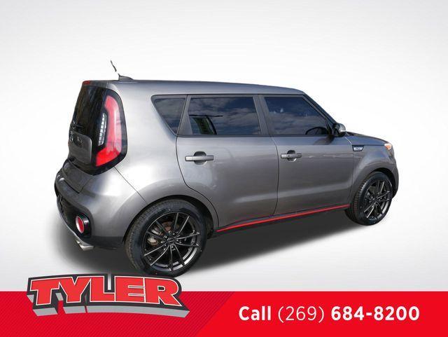 used 2018 Kia Soul car, priced at $12,904