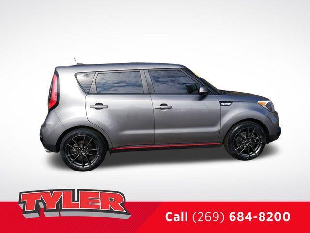 used 2018 Kia Soul car, priced at $12,904