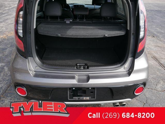 used 2018 Kia Soul car, priced at $12,904