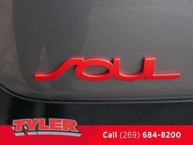 used 2018 Kia Soul car, priced at $12,904