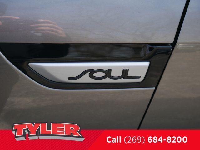 used 2018 Kia Soul car, priced at $12,904
