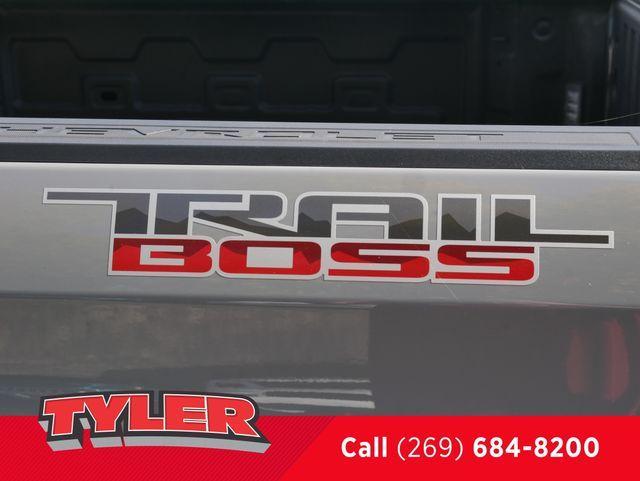 used 2025 Chevrolet Silverado 1500 car, priced at $48,903