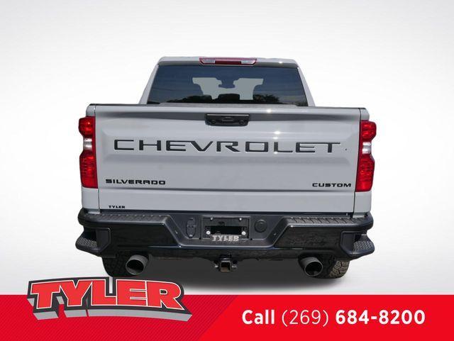 used 2025 Chevrolet Silverado 1500 car, priced at $48,903