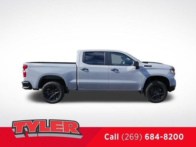 used 2025 Chevrolet Silverado 1500 car, priced at $48,903