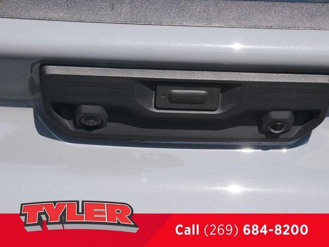 used 2025 Chevrolet Silverado 1500 car, priced at $48,903