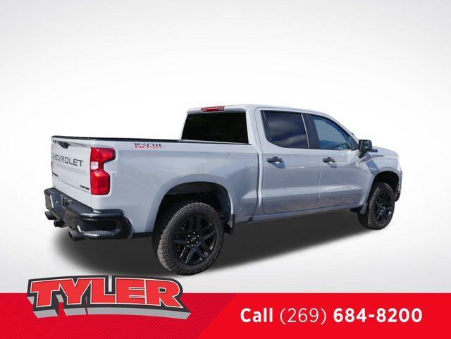 used 2025 Chevrolet Silverado 1500 car, priced at $48,903