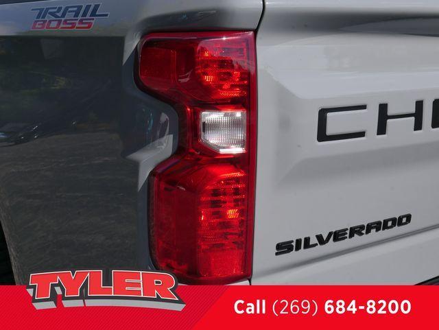 used 2025 Chevrolet Silverado 1500 car, priced at $48,903