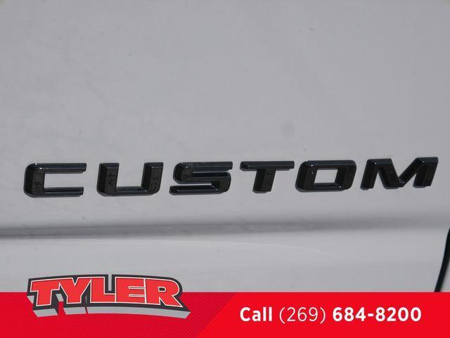used 2025 Chevrolet Silverado 1500 car, priced at $48,903