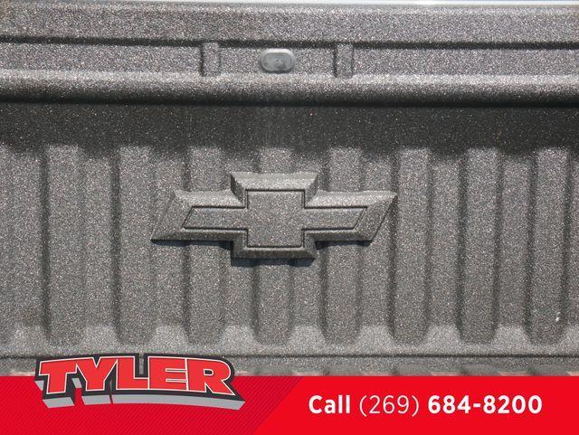 used 2025 Chevrolet Silverado 1500 car, priced at $48,903