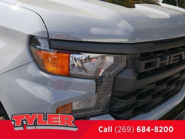 used 2025 Chevrolet Silverado 1500 car, priced at $48,903