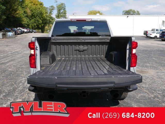 used 2025 Chevrolet Silverado 1500 car, priced at $48,903