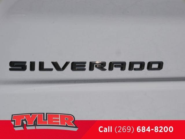 used 2025 Chevrolet Silverado 1500 car, priced at $48,903