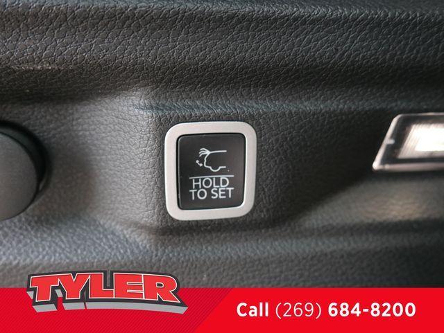 used 2022 Jeep Grand Cherokee L car, priced at $33,866