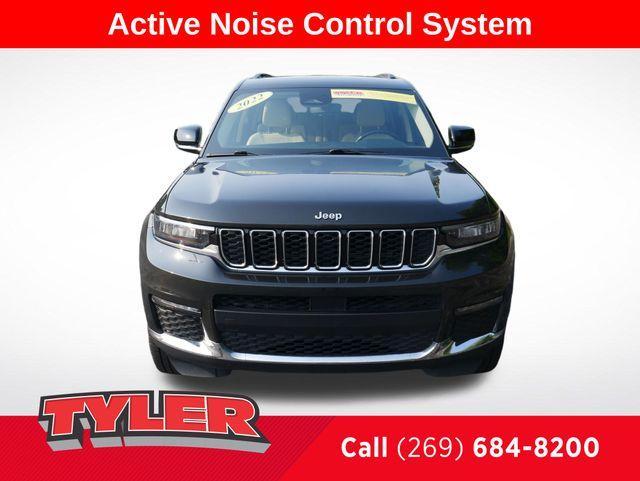 used 2022 Jeep Grand Cherokee L car, priced at $33,866